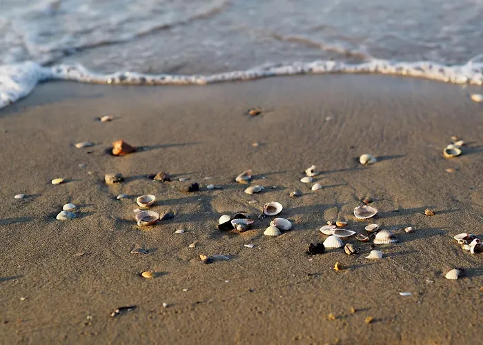 Charming Townhouse With Garden And Pool Apartman Bibione