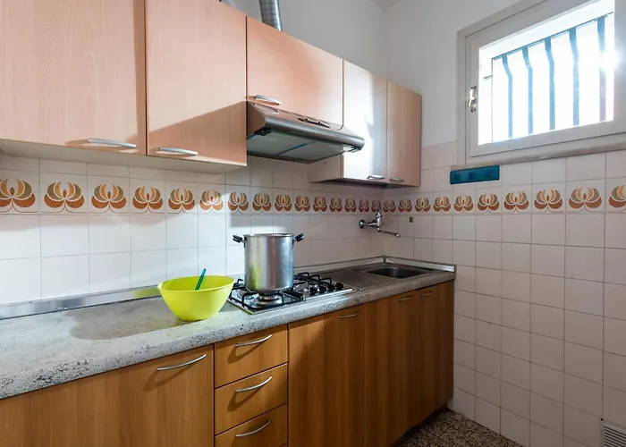 Charming Townhouse With Garden And Pool Apartament Bibione